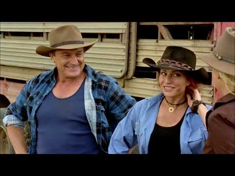 Father Returns as Wedding Chaos and Secrets Erupt | McLeod's Daughters