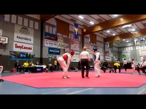 R1 -68 kg Loviisa open 2019