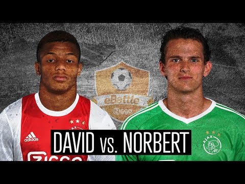 Ziggo eBattle #5 - 'Ik heb nog nooit verloren'