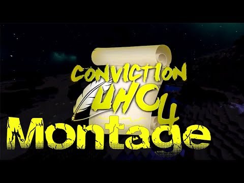 Conviction UHC Season 4 Montage