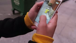 Где ловить пикачу в pokemon go