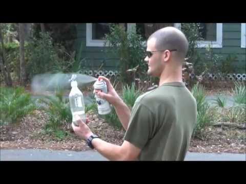 Introduction to Warhammer 40K part 6- How to apply primer to your models