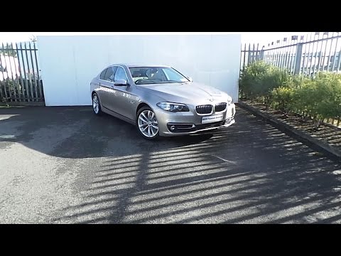 162D18663 - 162D18663 BMW 520d Luxury Saloon