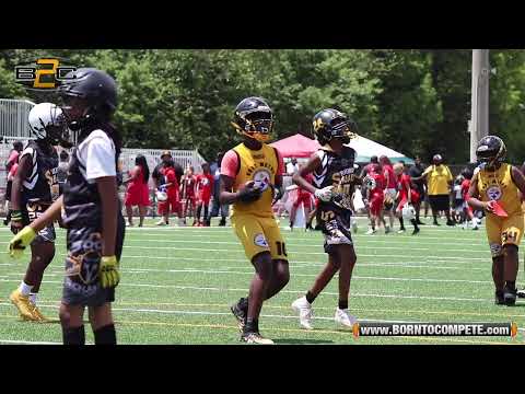 East Metro vs Lawrenceville // 12U Div // G7 Passing
