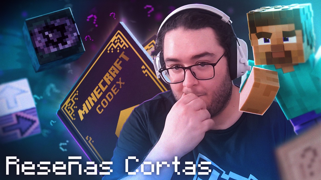 ¿Cuánto sabes de Minecraft? ReseñasCortas y ElRichMC