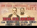 FULL EVENT 2nd Year Anniversary Part II June 25th 2023