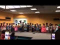 Madeline Kindergarten Graduation