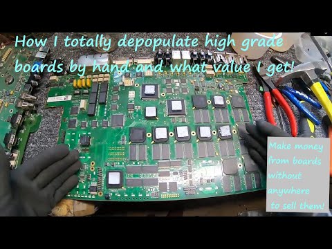 image-What is a populated circuit board?