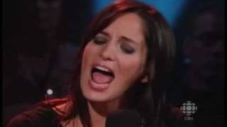 Chantal Kreviazuk- "Far Away" Live on Songwriter's Circle