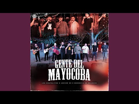 Gente Del Mayocoba (En Vivo)