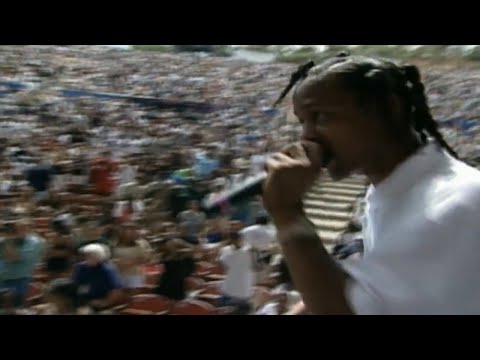 DJ Quik - Mo P***y (EXPLICIT) Live at 92.3 The Beat's "No Color Lines" Summer Jam Festival (1997)