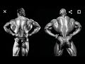 Ronnie Coleman V S Dorian Yates 1996 IFBB German Grand Prix