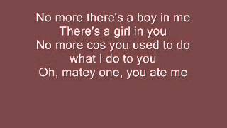 Keane   More Matey   Lyrics