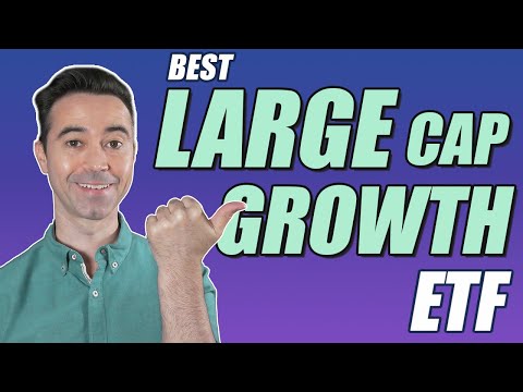 What's the Best Large Cap Growth ETF? [ VUG, MGK, SPYG, SCHG, IWY ]