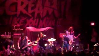 We Came As Romans - Roads That Don&#39;t End and Views That Never Cease (Live) St. Pete, FL