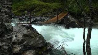 Candie in the wind. JAMES LAST.wmv