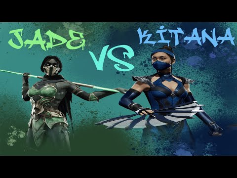 This Kitana Variation is SO FUN!!!