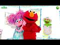 Sesame Street Games Elmo S World 2144