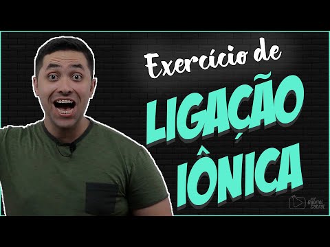 Ionic Bonding Exercise