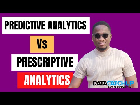 Predictive Analytics Vs Prescriptive Analytics