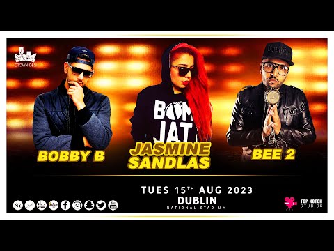 Gtown Desi DJs in Concert with Jasmine Sandlas & Bee2  ft.Shamrock Bhangra