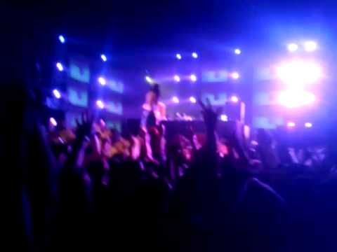 Ringlokschuppen 29.05 Loonyland on tour mit Steve Aoki 4 (Pursuit of Happiness)