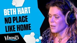 BETH HART - NO PLACE LIKE HOME //Live bij Giel - Radio Veronica