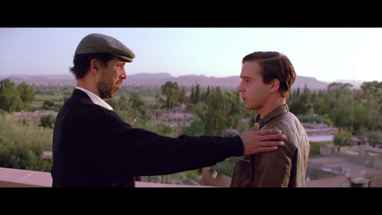 El filme argentino-marroquí "El llamado del desierto" en el festival de Nador, Marruecos