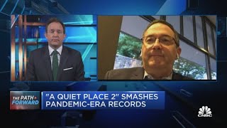 Bow Tie Cinemas COO on why he's optimistic over the summer movie season