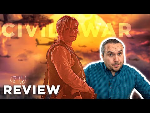 CIVIL WAR Kritik Review (2024)