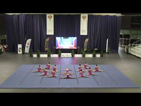 GFL 2025 - Mãe D'água, GCP