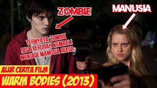 Download lagu KETIKA ZOM-BEE BERCINTA DENGAN MANUSIA... | Alur Cerita Film - Warm Bodies (2013) mp3