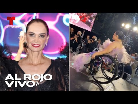 Lupita Jones celebra 30 años de haber ganado Miss Universo
