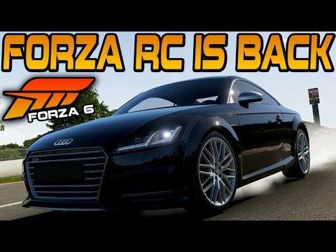 Forza RC IS BACK! + Bonus Clips