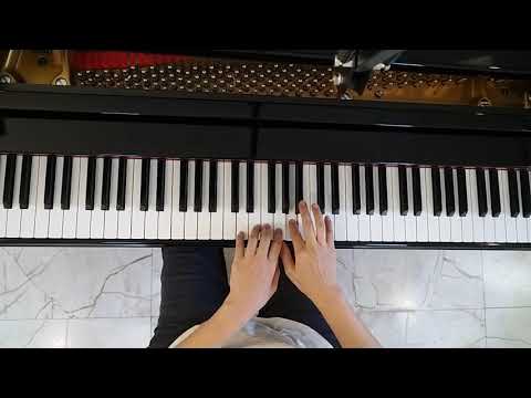 KB 2 Lesson2 Technique Harmonic and Melodic Minor P. 184