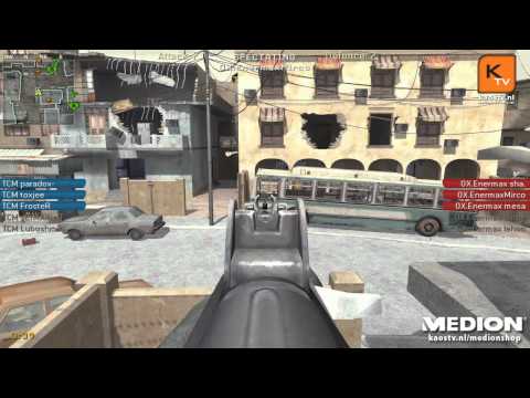 TCM-Gaming vs OX.Enermax - CyberGamer invite