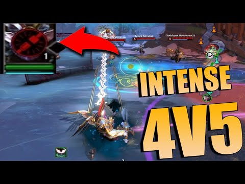 THE MOST INTENSE ASSAULT GGAME EVER! CAN WE CLUTCH IT? - Masters Ranked Assault - SMITE
