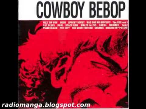 Cowboy Bebop OST 1 - Space Lion