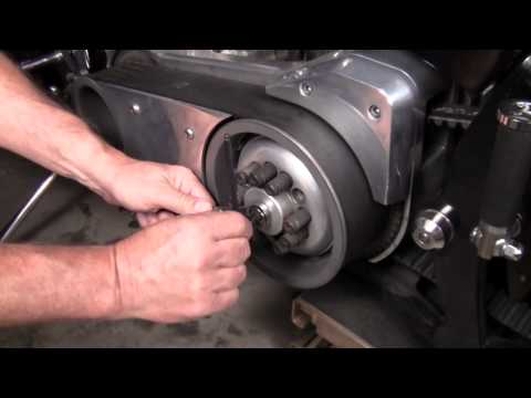 D.I.Y. BDL Open-Belt, Dry Clutch Adjustment by Gearhead, Inc.