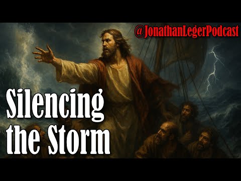 Silencing the Storm - How Jesus brings peace in turbulent times