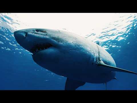 Great White Sharks: Kings of Baja’s Deadly Waters