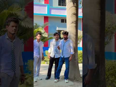 Gorgeous School Love Story 😍❤️|| Official the jeet || #short #love #lovestory #shorts