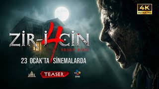 Zir-i Cin 4 “Nesep Bağı” | Teaser (SİNEMALARDA)