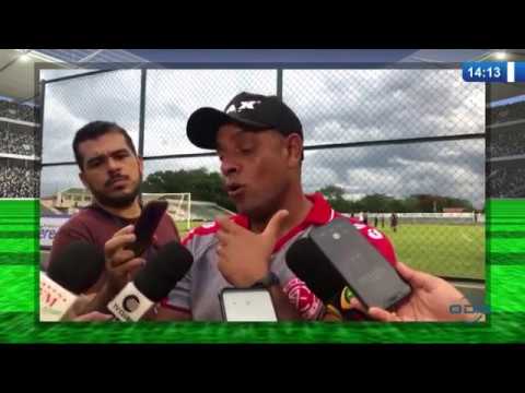 O DIA NEWS 20 01 2020  Futebol: TeÌcnico do 4 de Julho fala sobre a estreia no campeonato