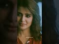 Vijay Sethupathi Samantha Romantic Scene KRK Movie Kollywood Love WhatsApp Status Reel Short