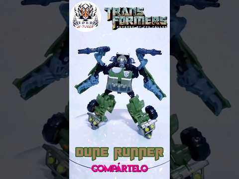 Dune Runner de Transformers: Revenge Of The Fallen, ¡suscribanse a mi canal!
