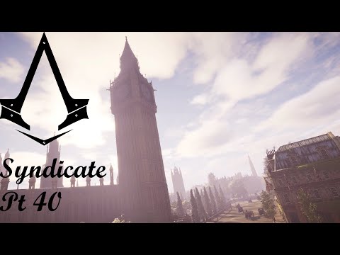 Assassin's Creed Syndicate Pt 40 Pariah and Death at a Seance
