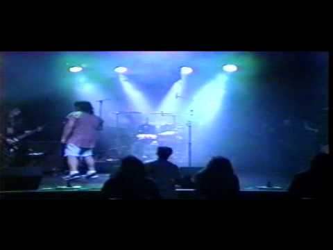 BURIED ME by BLACK ROSE GARDEN/LIVE at 328 Performance Hall