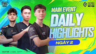 HIGHLIGHTS MAIN EVENT D2 | KHUẾCH ĐẠI SẮC MÀU, ĐẲNG CẤP CỦA TỪNG KHU VỰC LÊN TIẾNG | 2024 PMGO