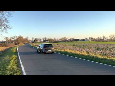VW Golf 7 GTD DSG SPORT- Soundcheck